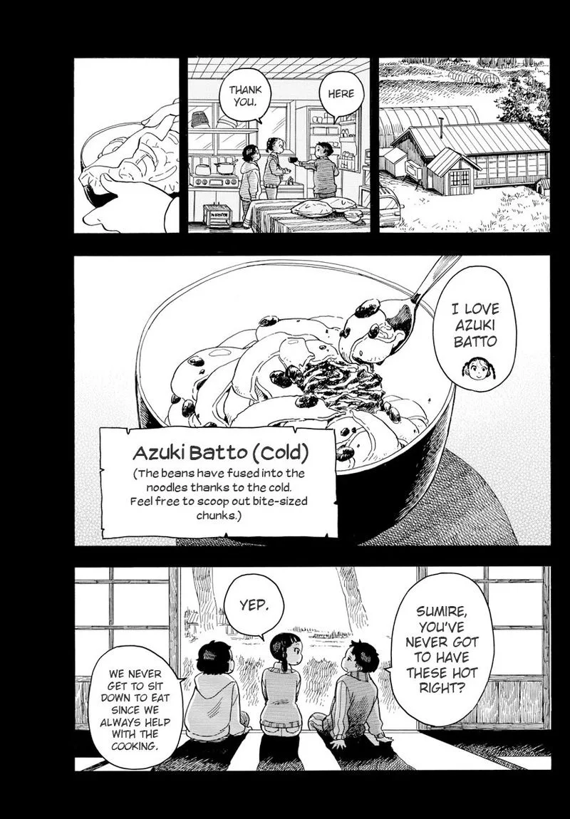 Maiko-san Chi no Makanai-san Chapter 69 page 9