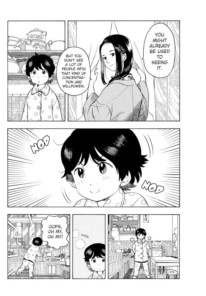 Maiko-san Chi no Makanai-san Chapter 69 page 4