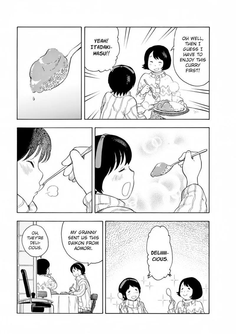 Maiko-san Chi no Makanai-san Chapter 7 page 9