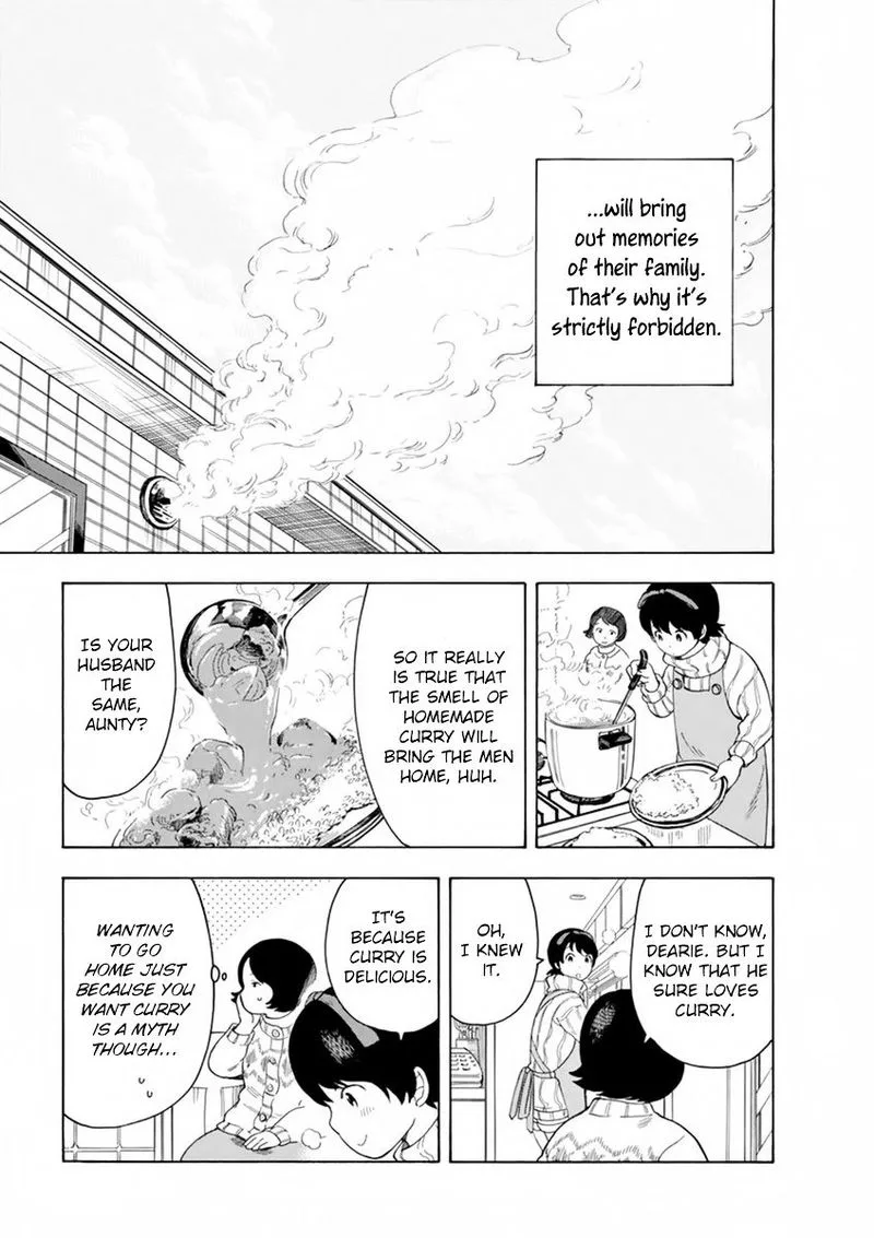 Maiko-san Chi no Makanai-san Chapter 7 page 7