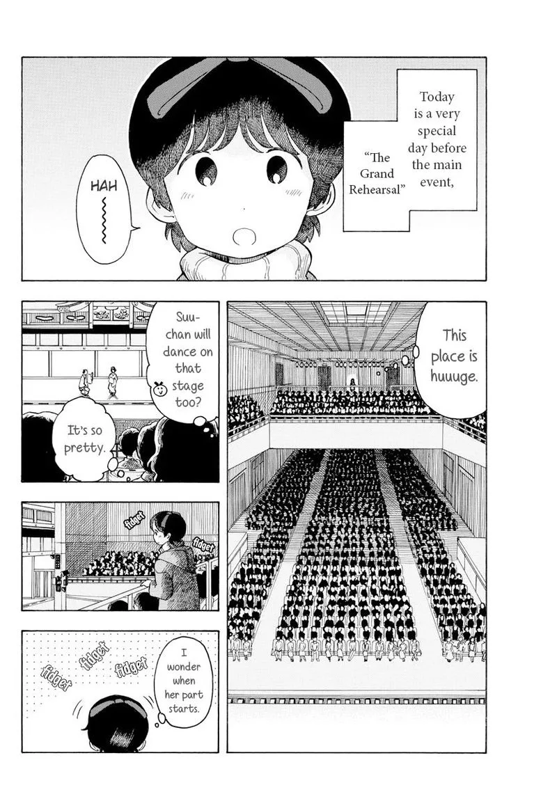 Maiko-san Chi no Makanai-san Chapter 70 page 2