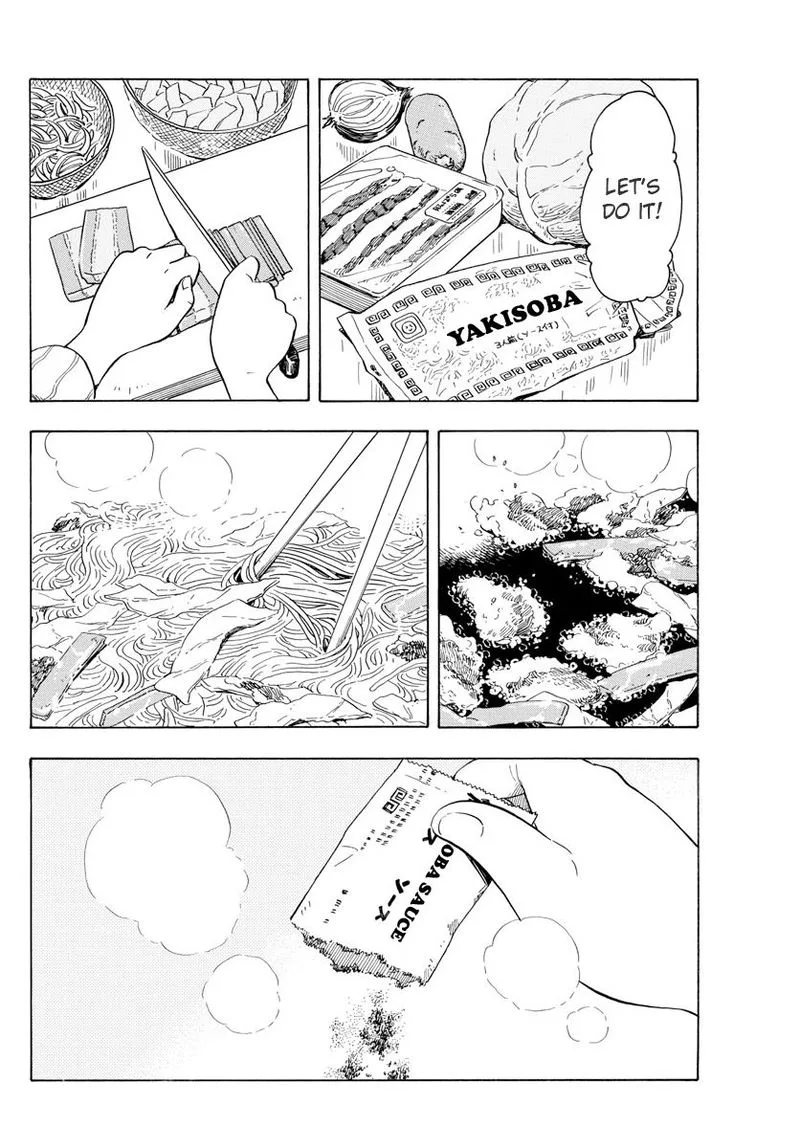 Maiko-san Chi no Makanai-san Chapter 72 page 2