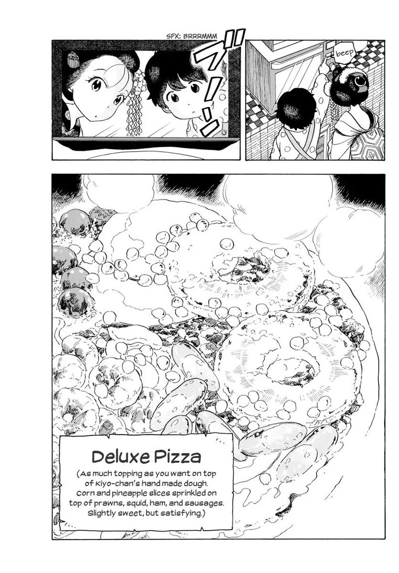 Maiko-san Chi no Makanai-san Chapter 77 page 10