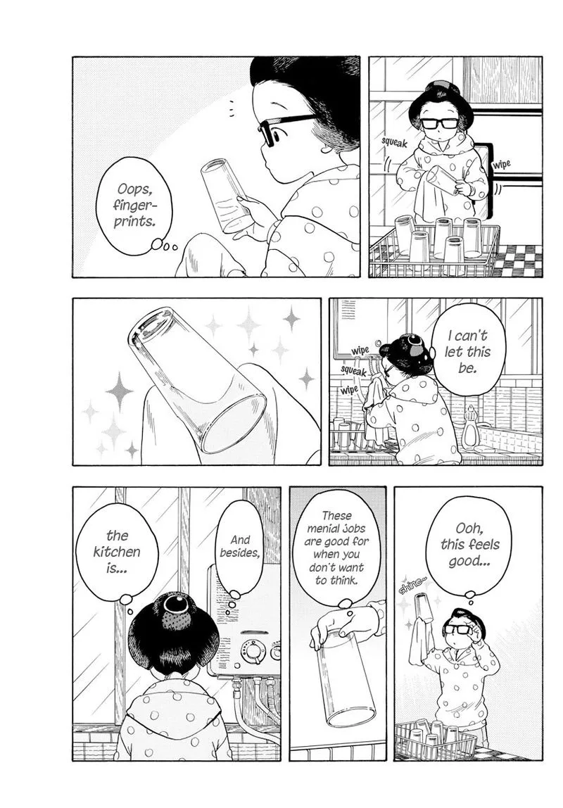 Maiko-san Chi no Makanai-san Chapter 78 page 5