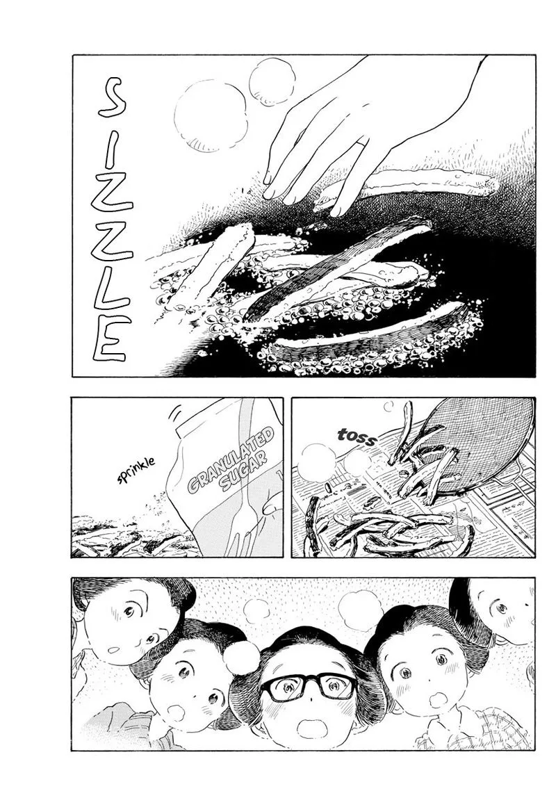 Maiko-san Chi no Makanai-san Chapter 78 page 9
