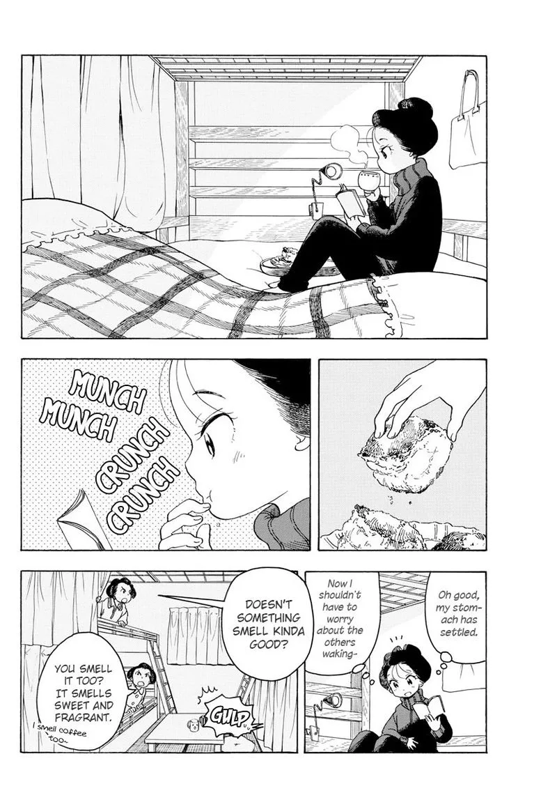 Maiko-san Chi no Makanai-san Chapter 79 page 10