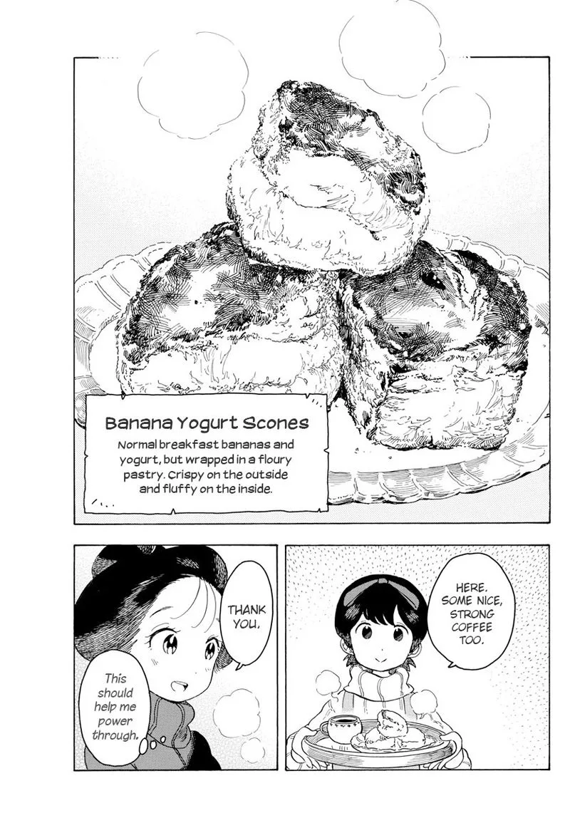 Maiko-san Chi no Makanai-san Chapter 79 page 9