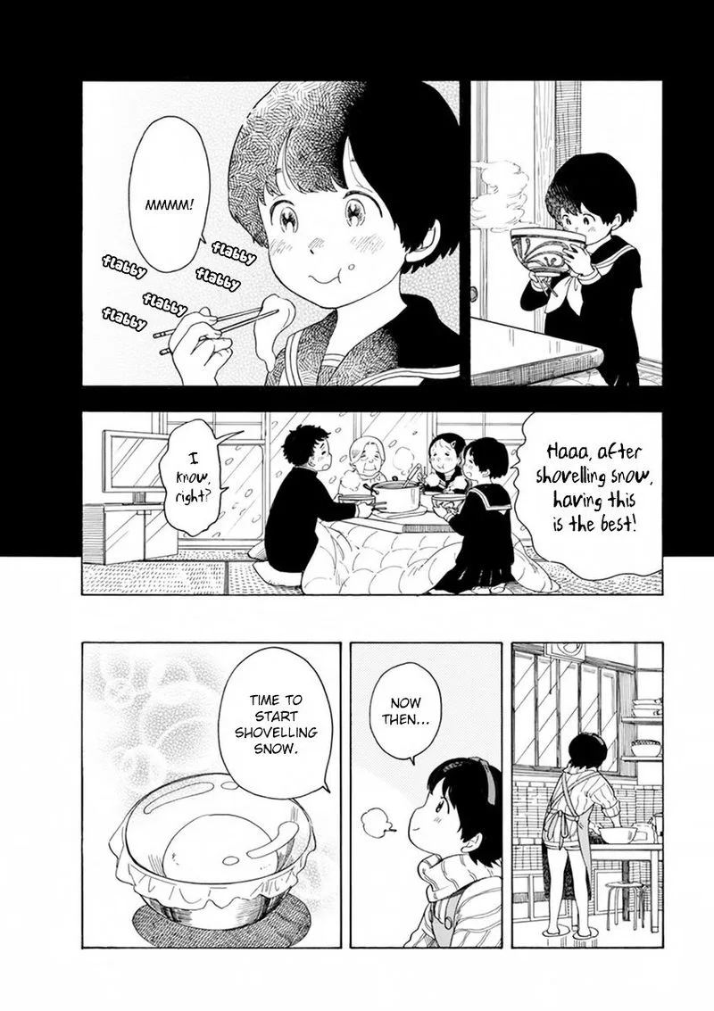 Maiko-san Chi no Makanai-san Chapter 8 page 10