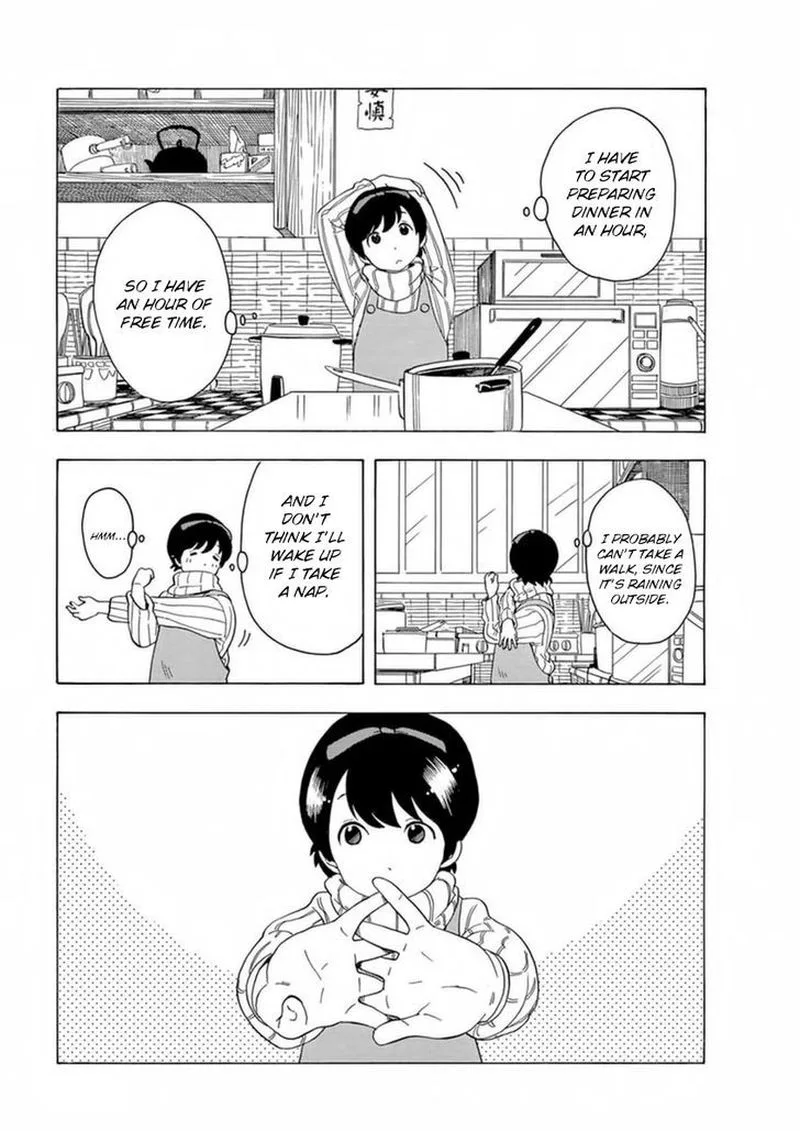 Maiko-san Chi no Makanai-san Chapter 8 page 13