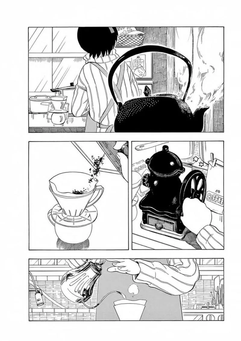 Maiko-san Chi no Makanai-san Chapter 8 page 14