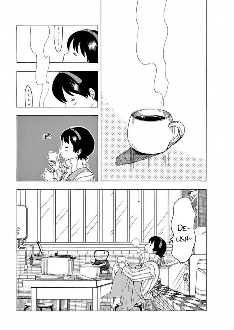 Maiko-san Chi no Makanai-san Chapter 8 page 15