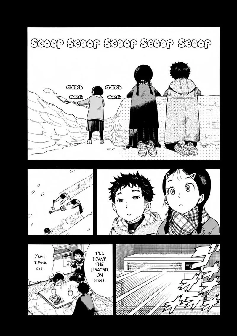 Maiko-san Chi no Makanai-san Chapter 8 page 8