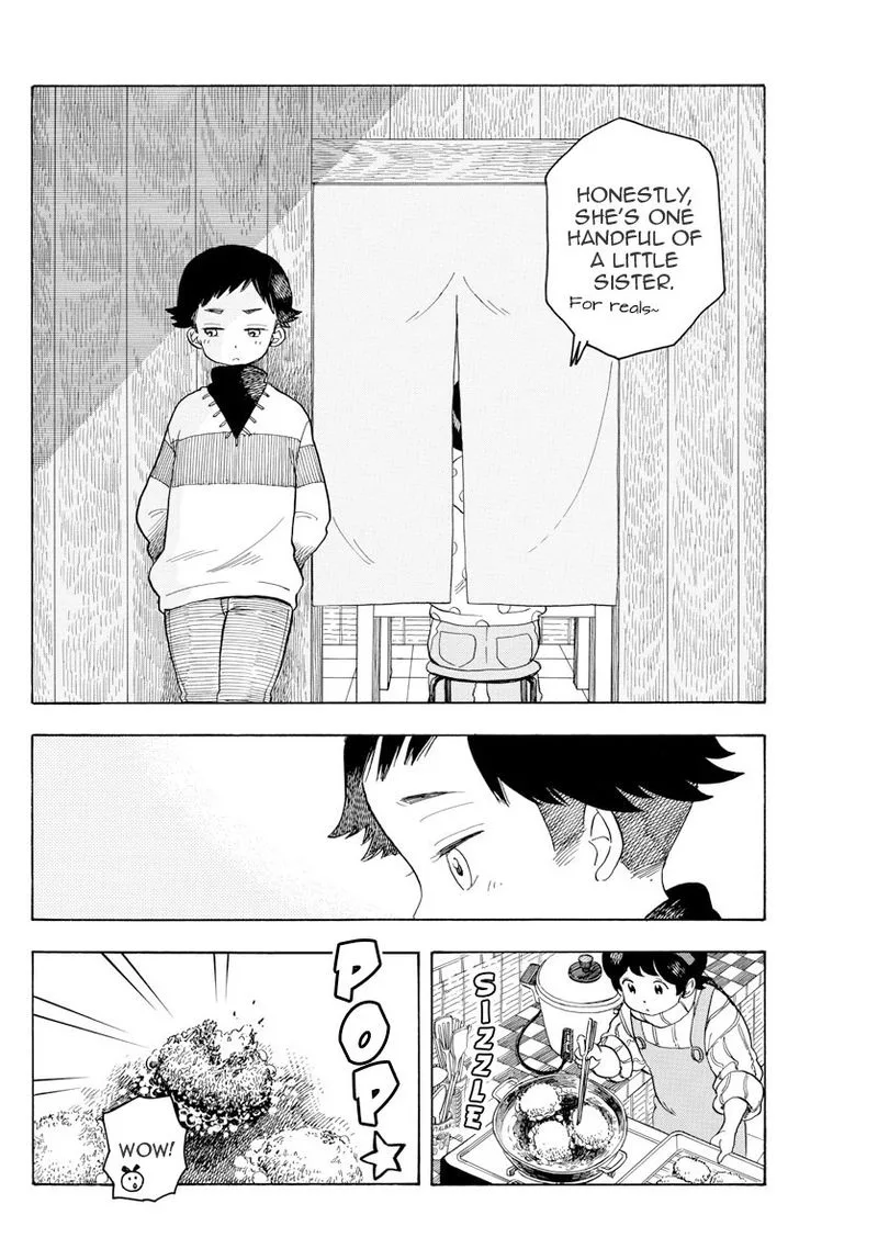 Maiko-san Chi no Makanai-san Chapter 80 page 8