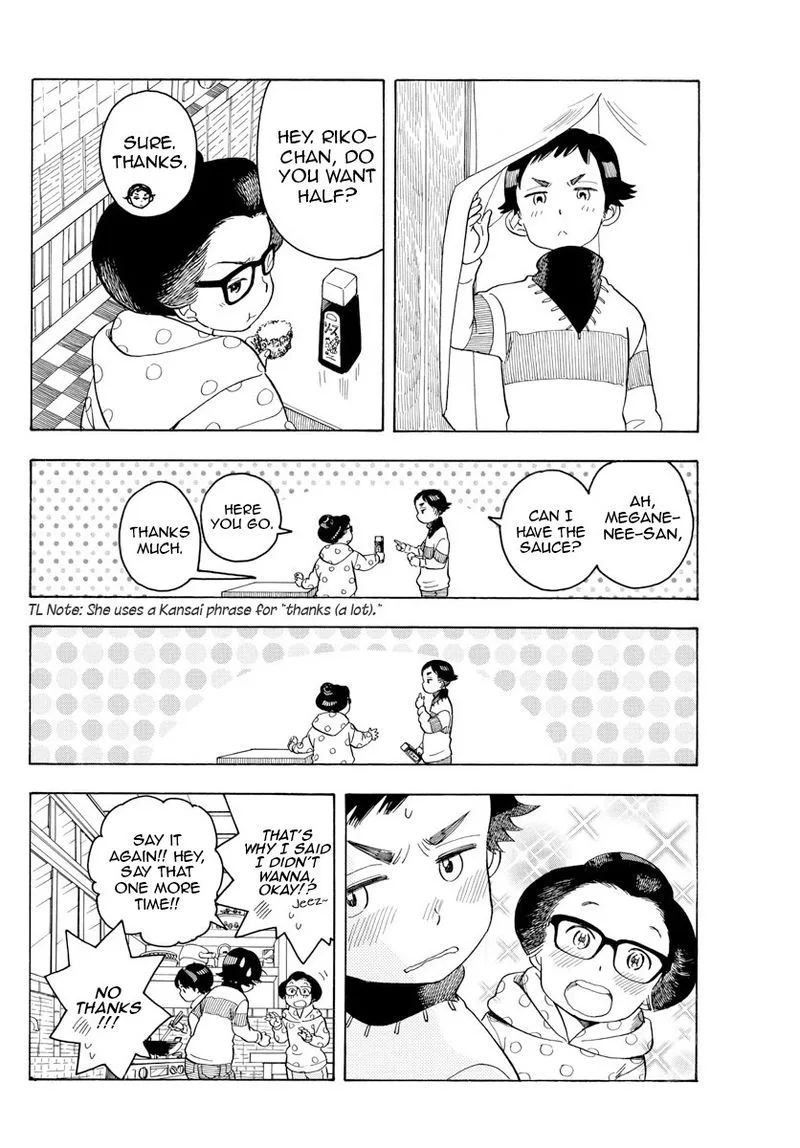 Maiko-san Chi no Makanai-san Chapter 80 page 10