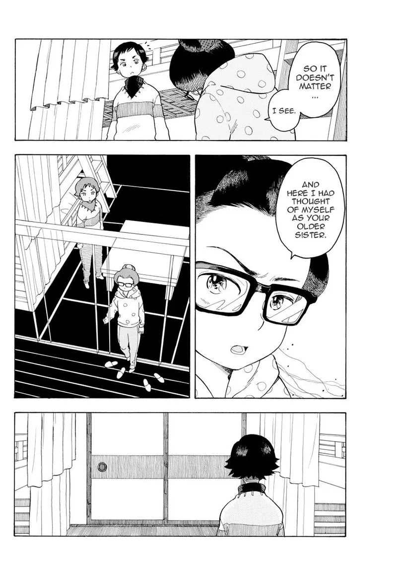 Maiko-san Chi no Makanai-san Chapter 80 page 4