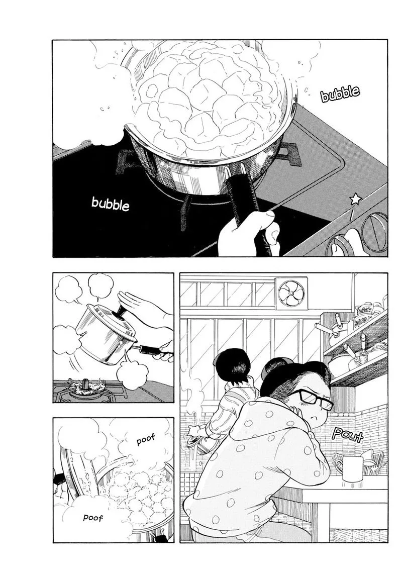 Maiko-san Chi no Makanai-san Chapter 80 page 5
