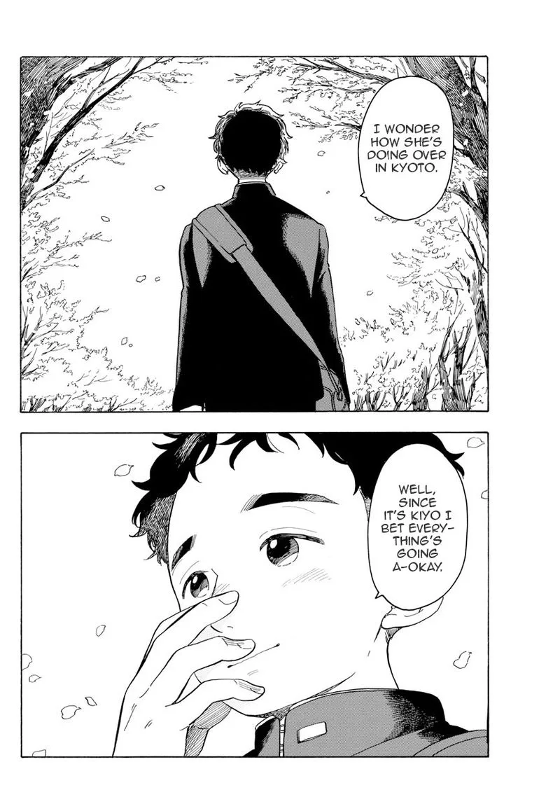 Maiko-san Chi no Makanai-san Chapter 81 page 10