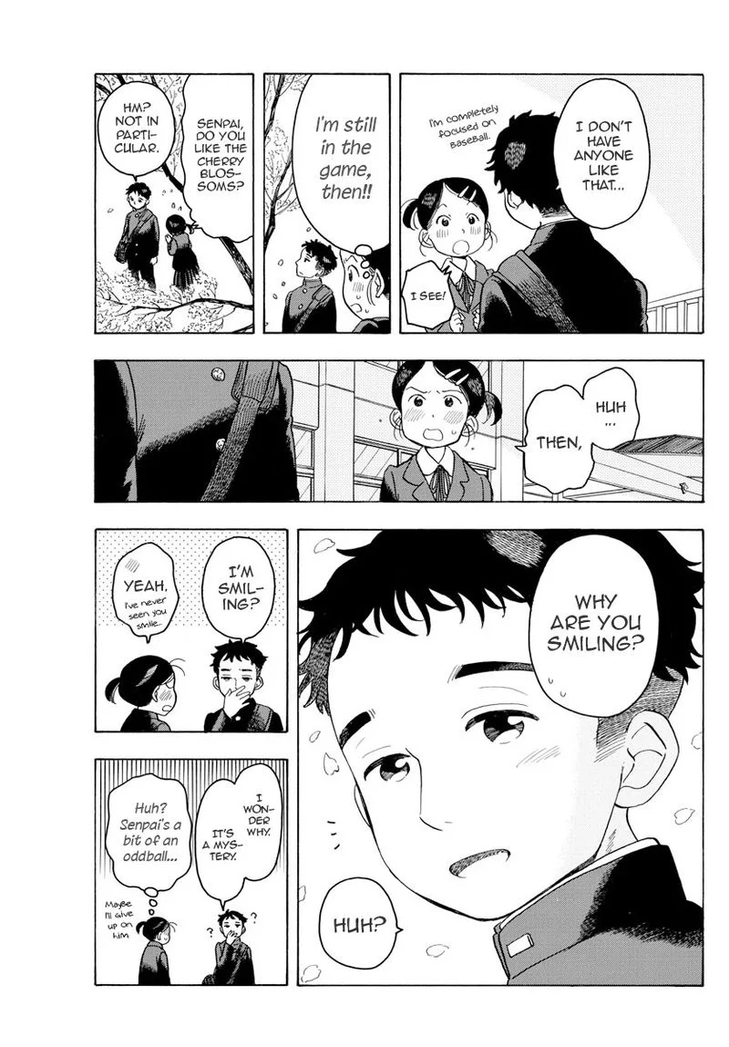 Maiko-san Chi no Makanai-san Chapter 81 page 3