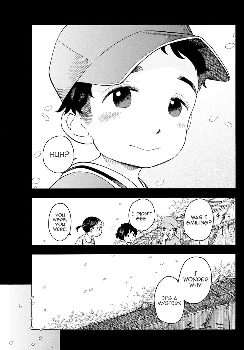 Maiko-san Chi no Makanai-san Chapter 81 page 9