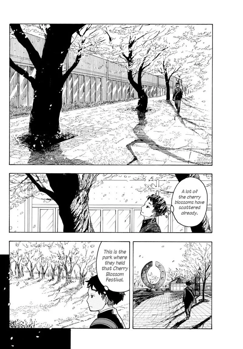 Maiko-san Chi no Makanai-san Chapter 81 page 4