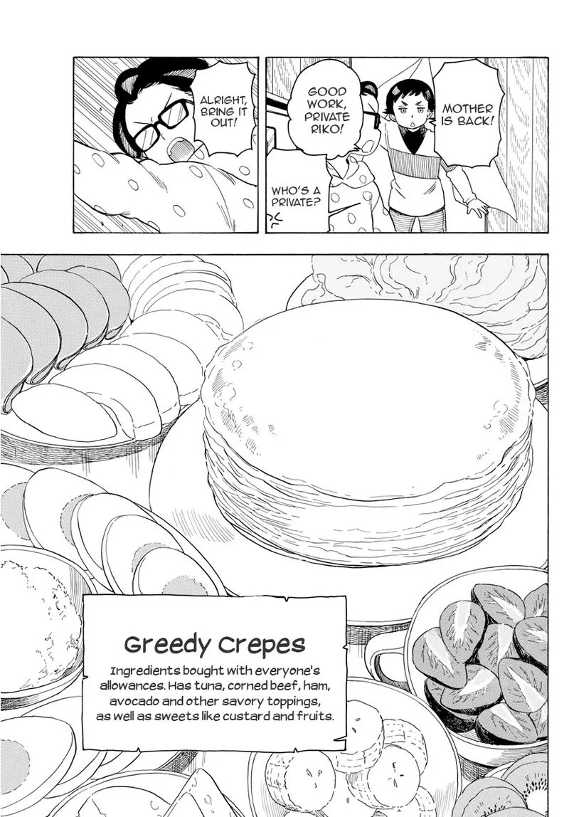 Maiko-san Chi no Makanai-san Chapter 83 page 10