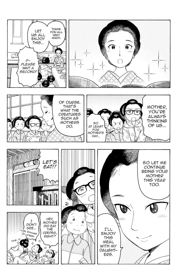 Maiko-san Chi no Makanai-san Chapter 83 page 11