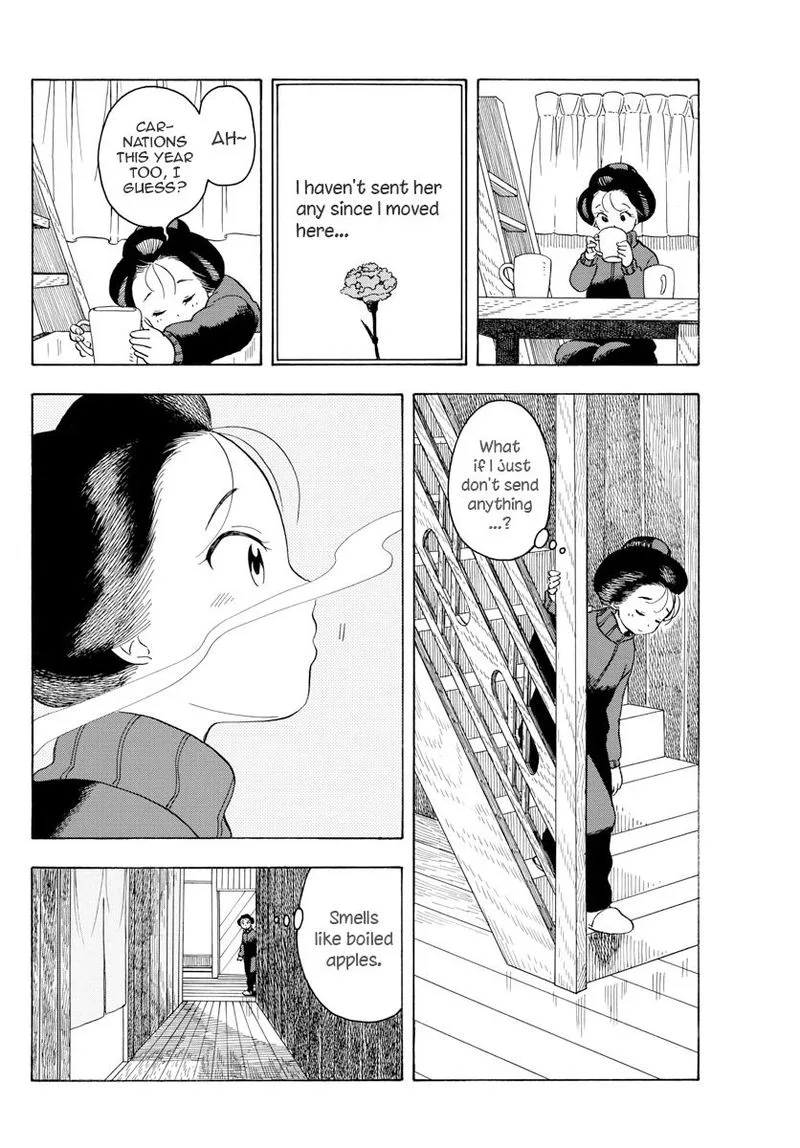 Maiko-san Chi no Makanai-san Chapter 84 page 4