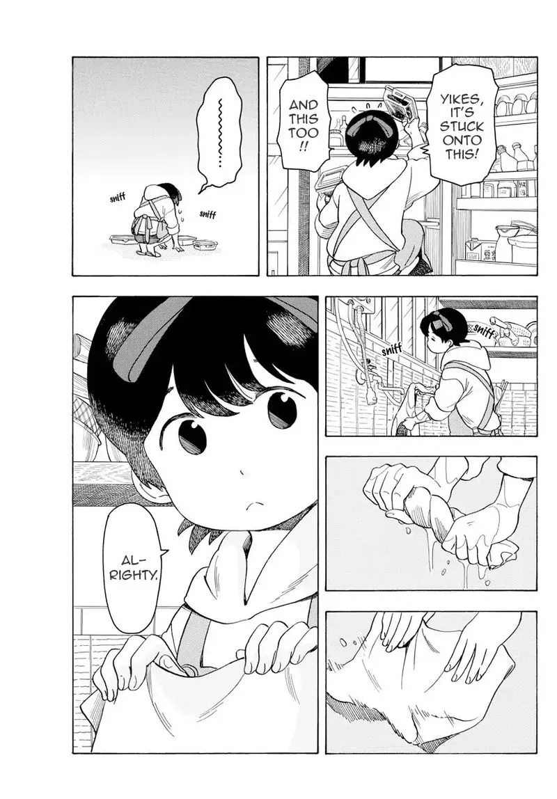 Maiko-san Chi no Makanai-san Chapter 85 page 3