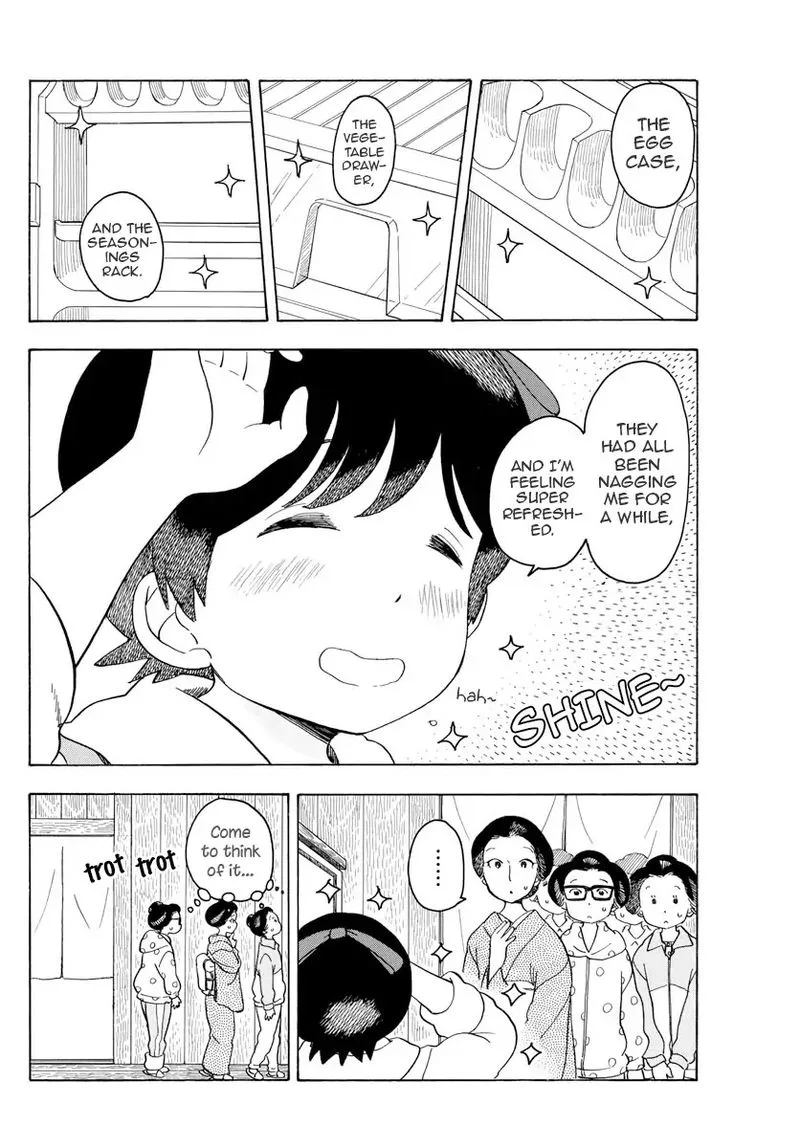 Maiko-san Chi no Makanai-san Chapter 85 page 6