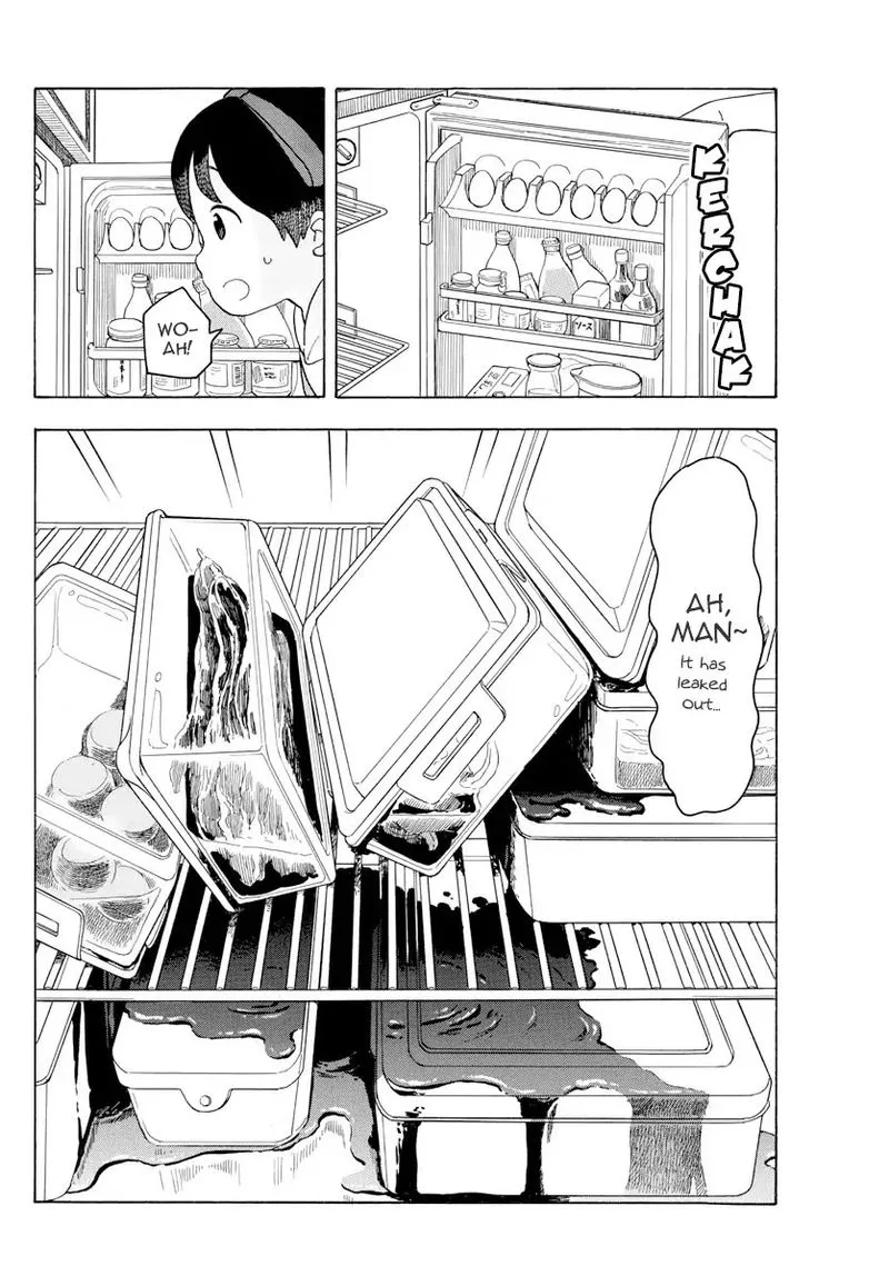 Maiko-san Chi no Makanai-san Chapter 85 page 2
