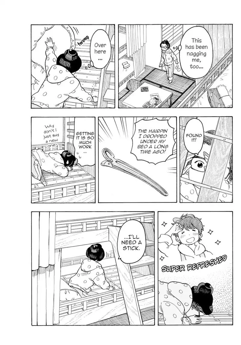 Maiko-san Chi no Makanai-san Chapter 85 page 7