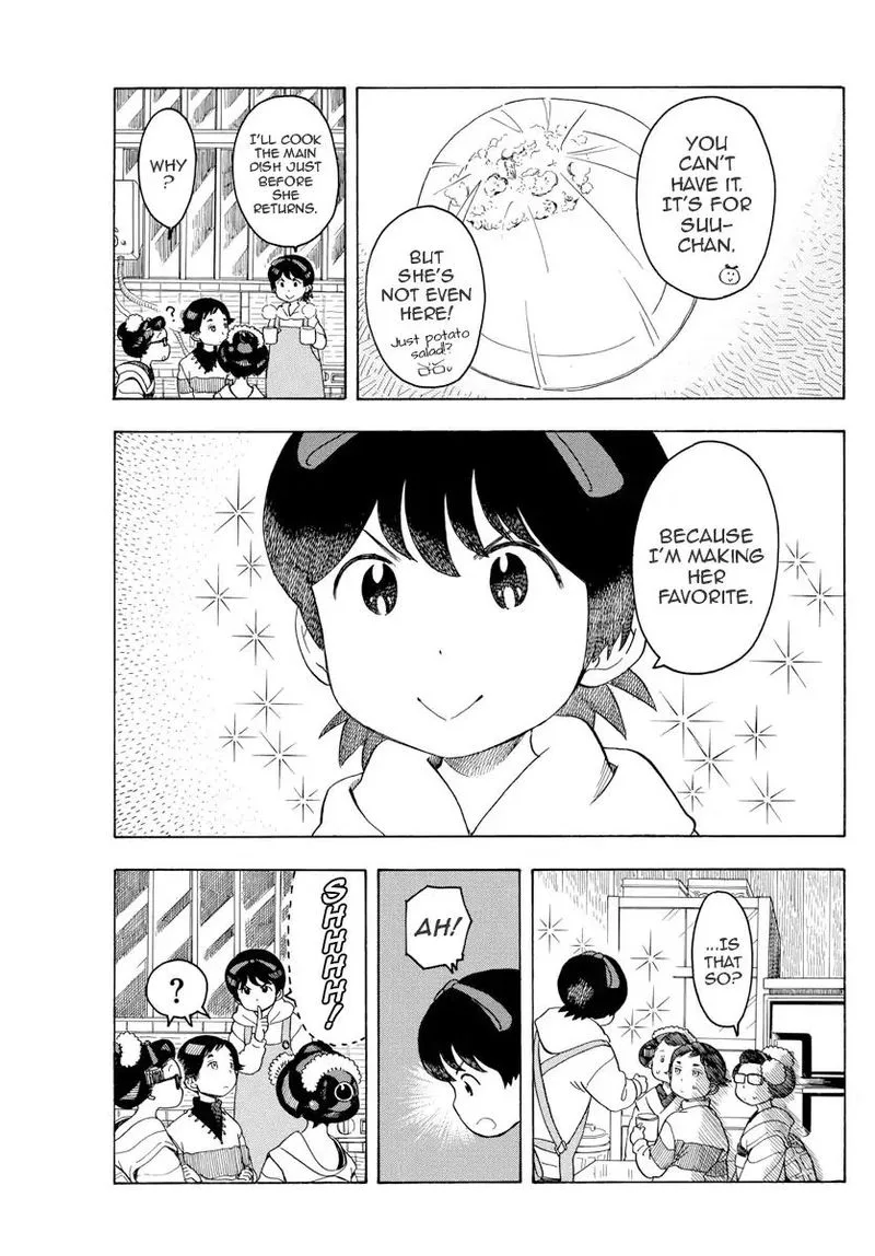 Maiko-san Chi no Makanai-san Chapter 86 page 5