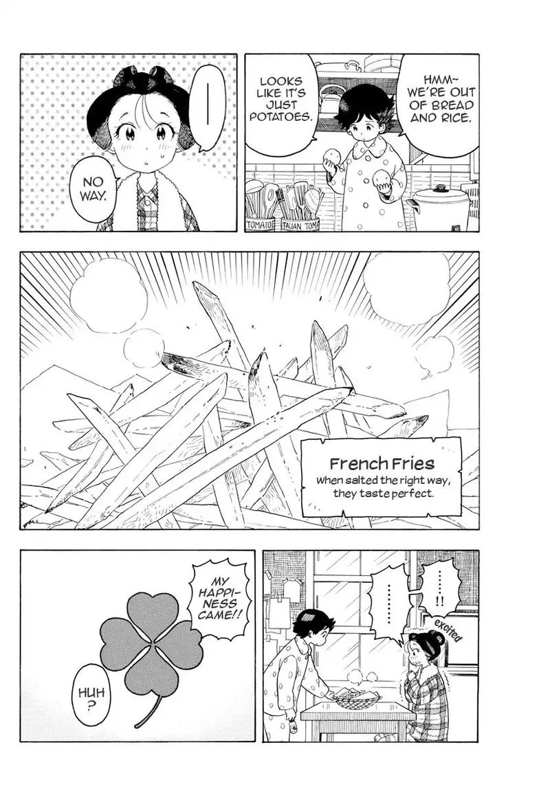 Maiko-san Chi no Makanai-san Chapter 87 page 10