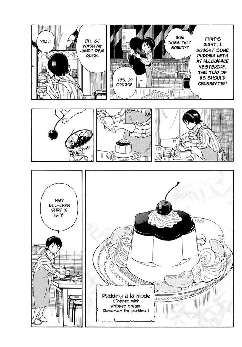 Maiko-san Chi no Makanai-san Chapter 9 page 9