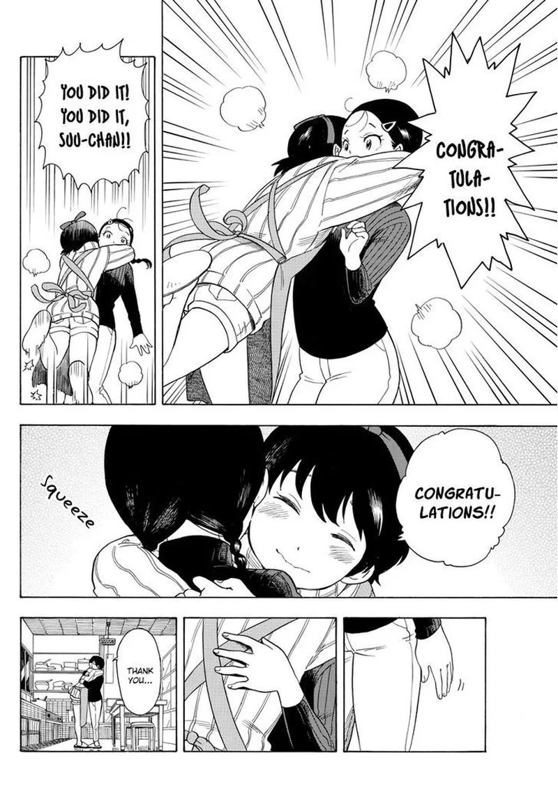 Maiko-san Chi no Makanai-san Chapter 9 page 8
