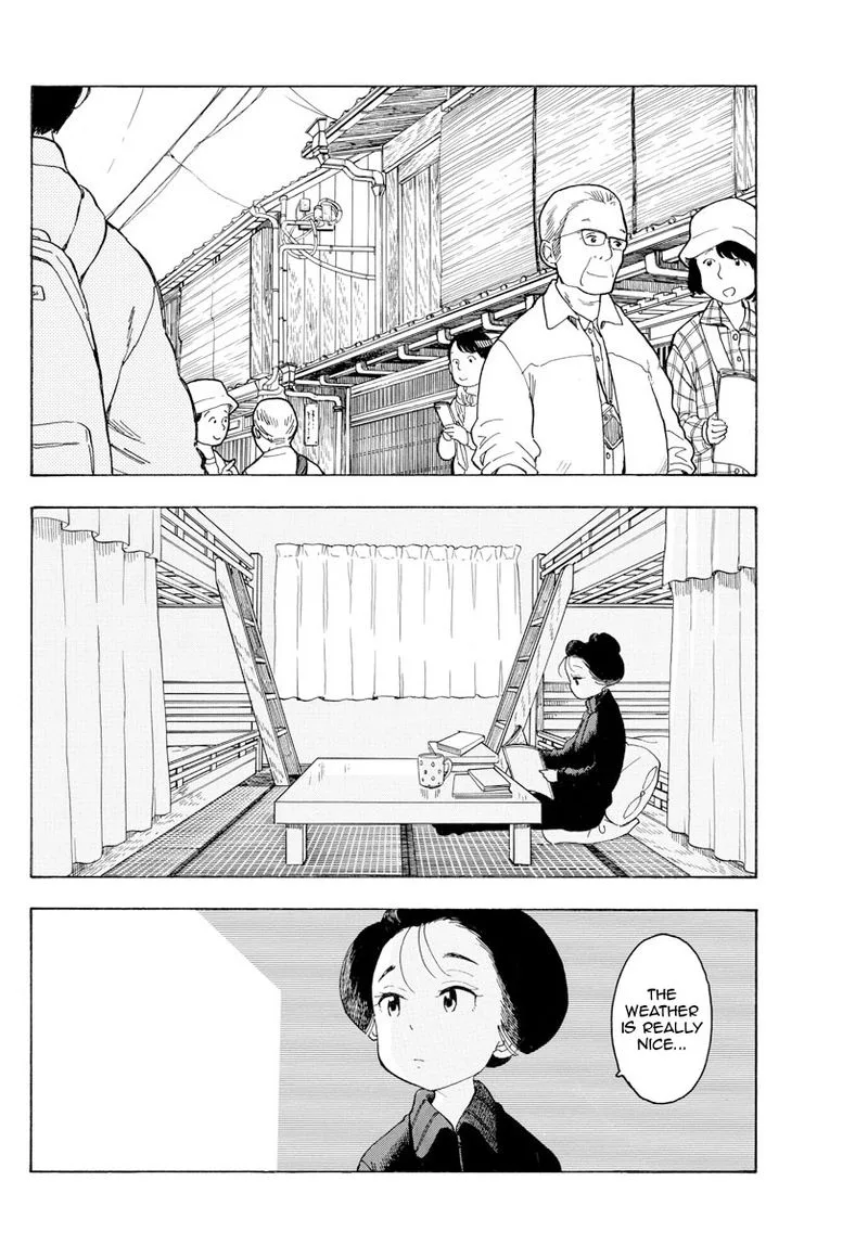 Maiko-san Chi no Makanai-san Chapter 91 page 6
