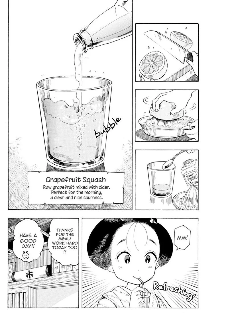 Maiko-san Chi no Makanai-san Chapter 92 page 10