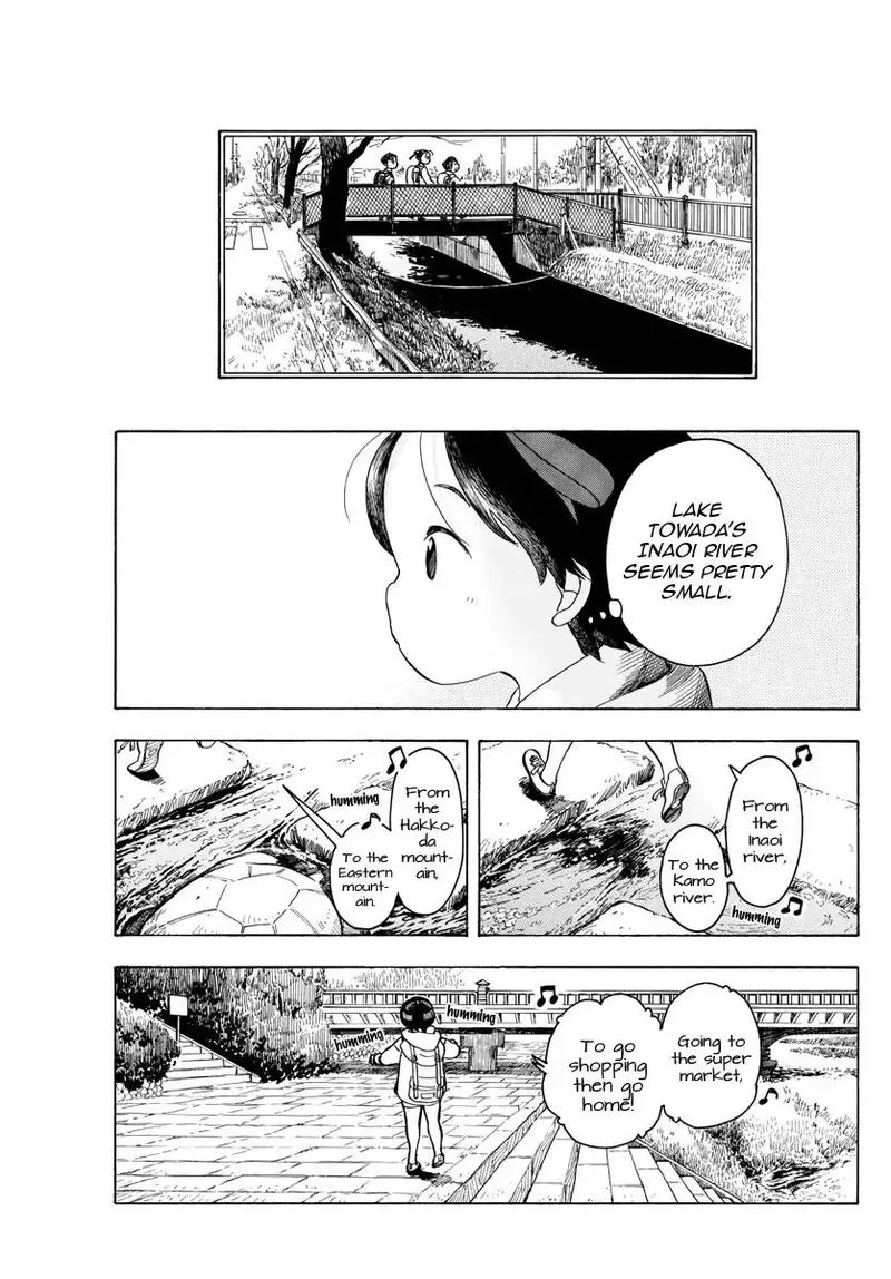 Maiko-san Chi no Makanai-san Chapter 95 page 9