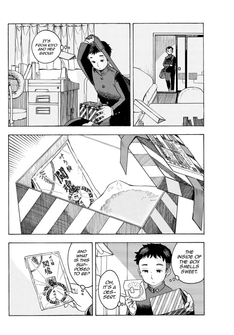 Maiko-san Chi no Makanai-san Chapter 96 page 6