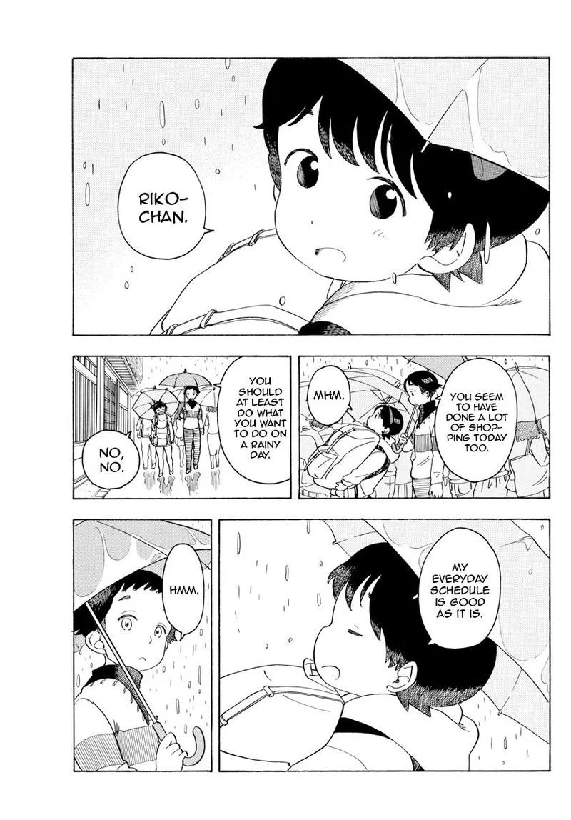 Maiko-san Chi no Makanai-san Chapter 97 page 9