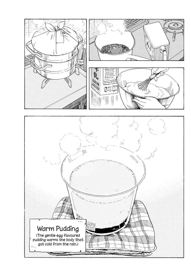 Maiko-san Chi no Makanai-san Chapter 97 page 13