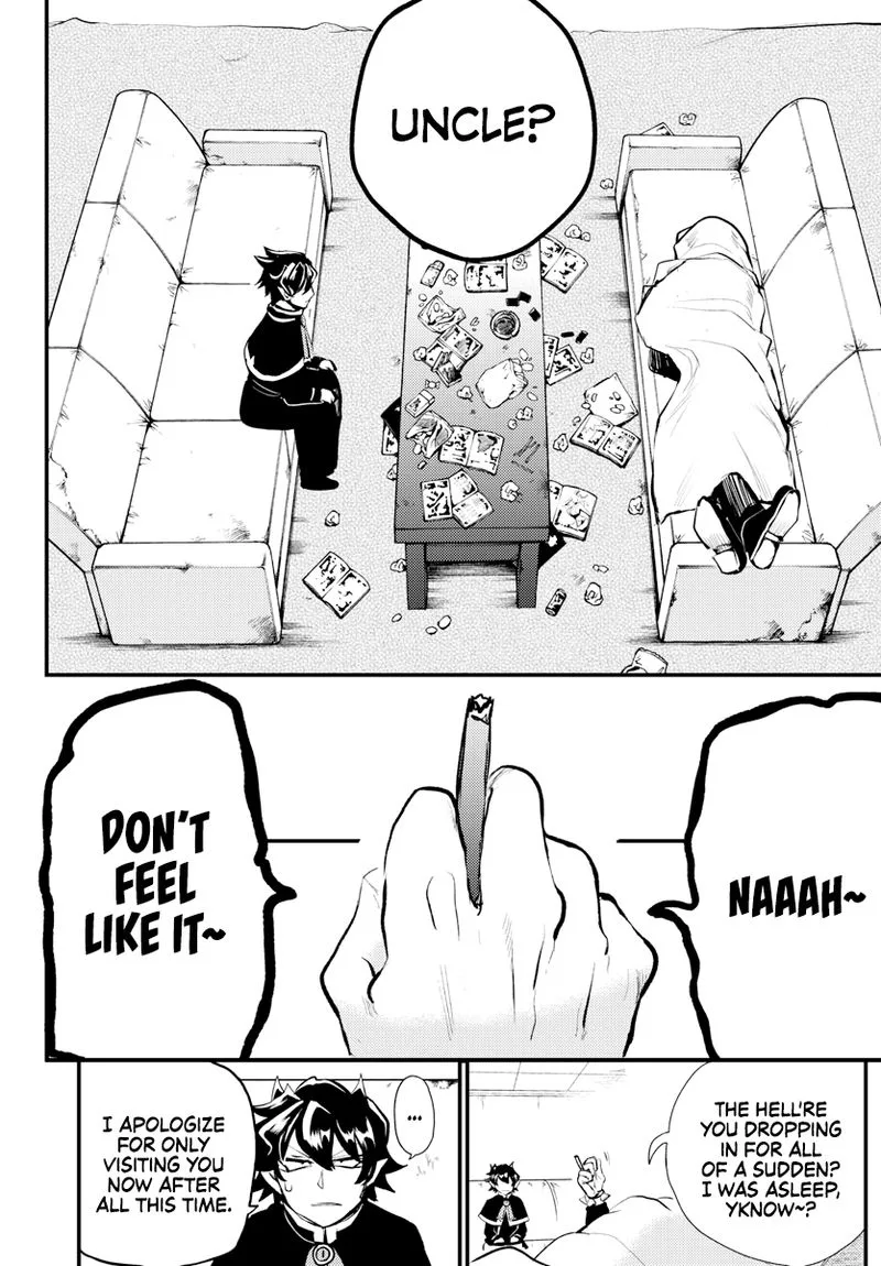 Mairimashita! Iruma-kun Gaiden Chapter 1 page 20