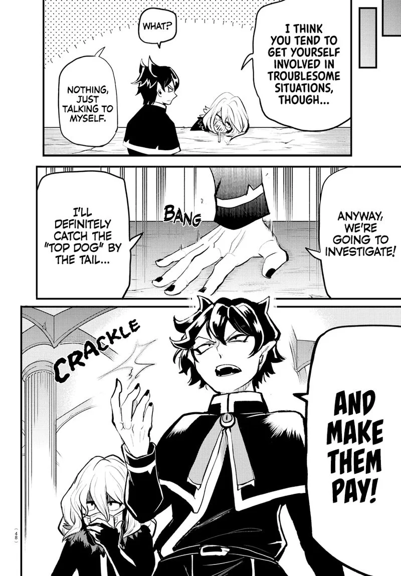 Mairimashita! Iruma-kun Gaiden Chapter 1 page 14