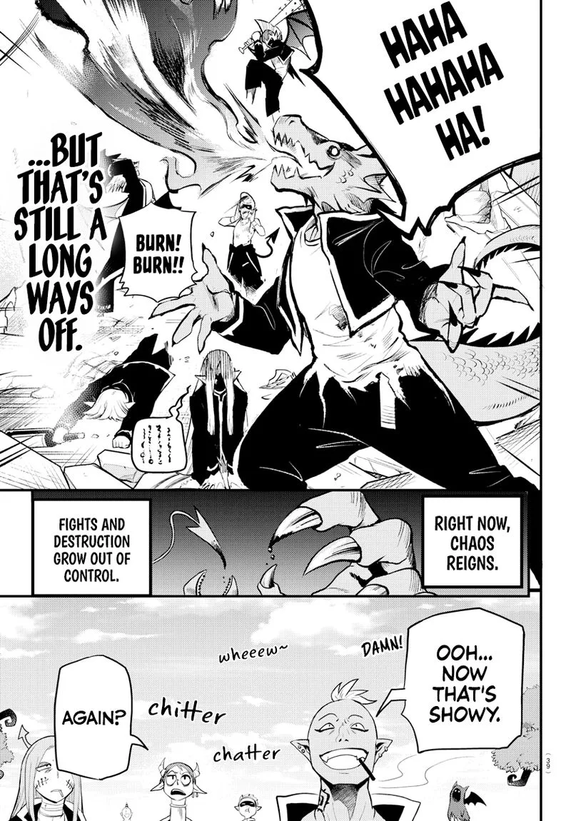 Mairimashita! Iruma-kun Gaiden Chapter 1 page 5