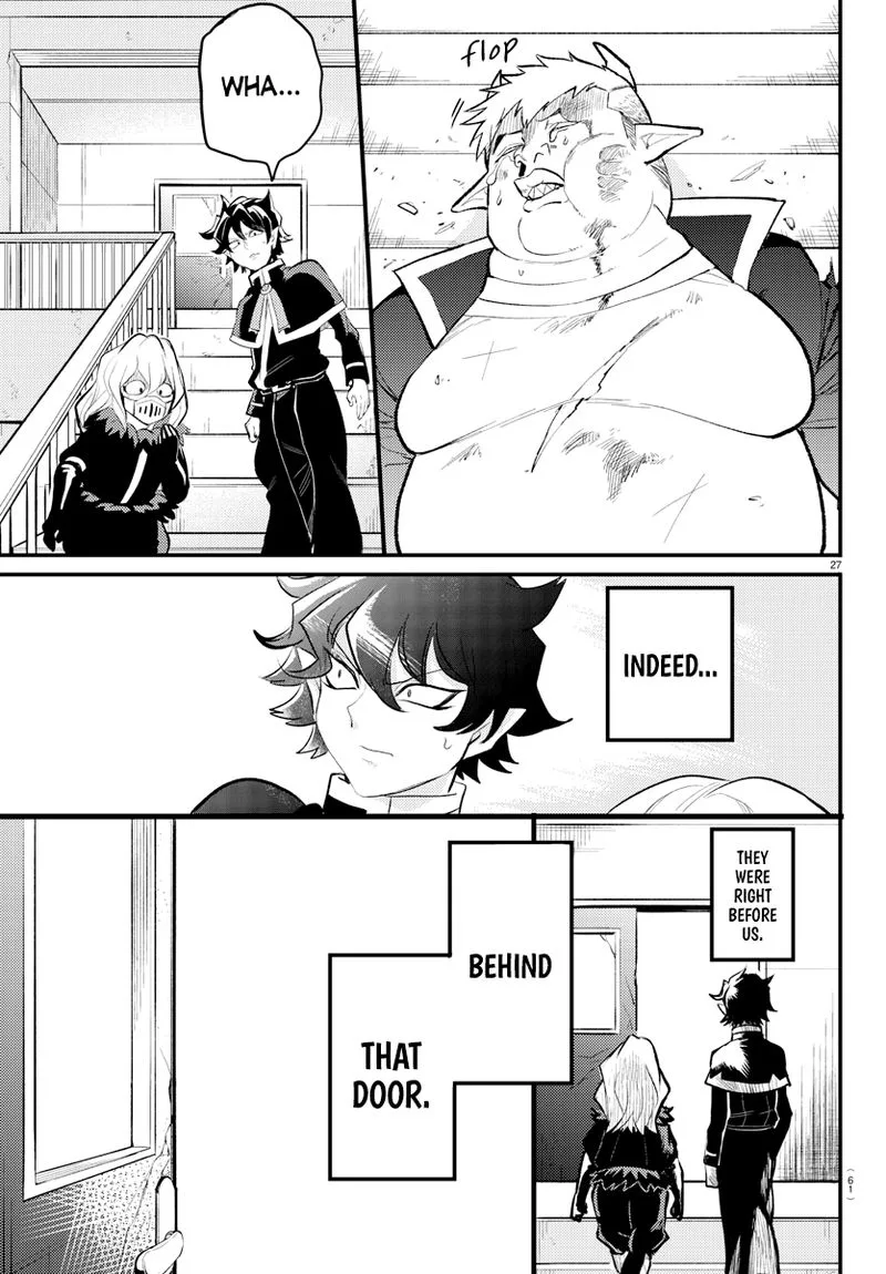 Mairimashita! Iruma-kun Gaiden Chapter 1 page 27