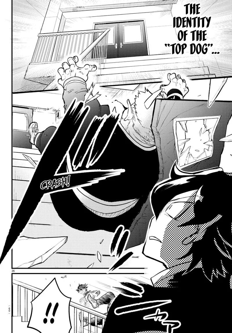 Mairimashita! Iruma-kun Gaiden Chapter 1 page 26