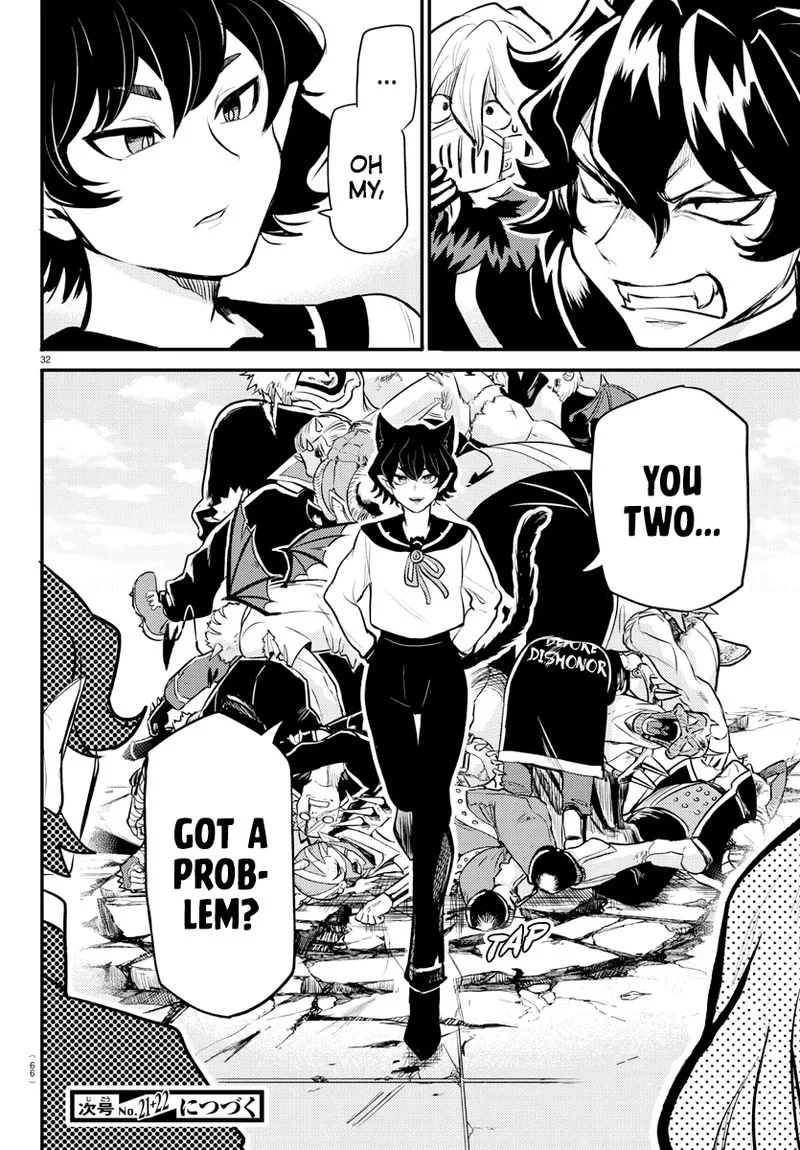 Mairimashita! Iruma-kun Gaiden Chapter 1 page 31