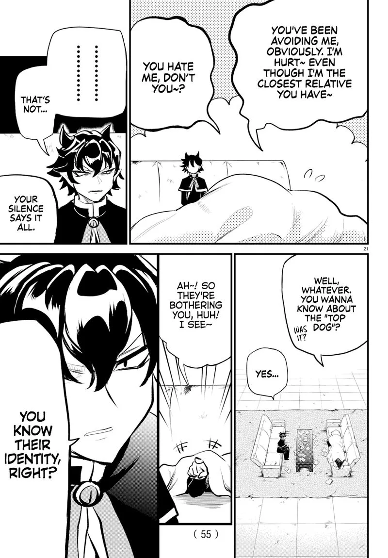 Mairimashita! Iruma-kun Gaiden Chapter 1 page 21