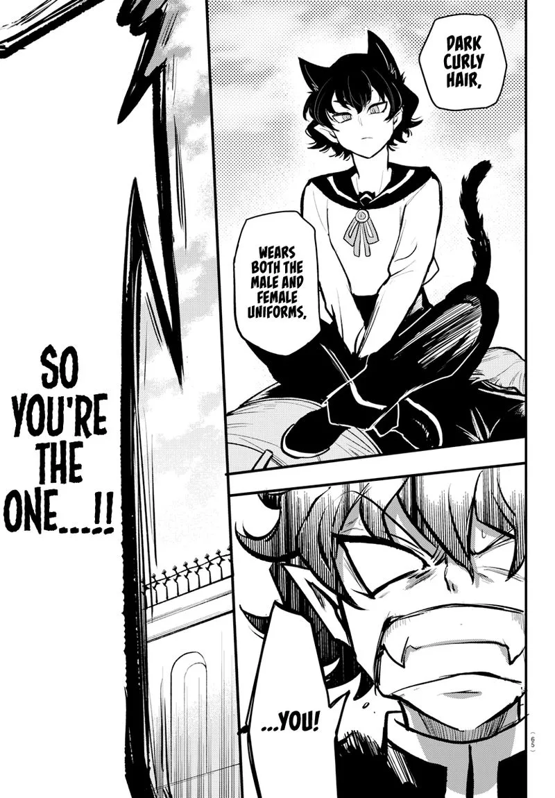 Mairimashita! Iruma-kun Gaiden Chapter 1 page 30