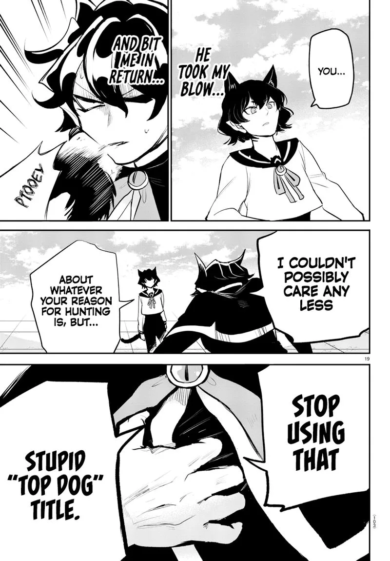 Mairimashita! Iruma-kun Gaiden Chapter 2 page 20
